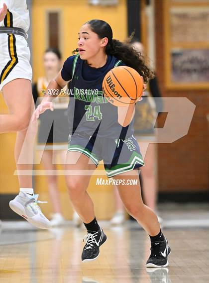 Thumbnail 3 in ThunderRidge vs. Arapahoe (CHSAA 6A Sweet 16) photogallery.