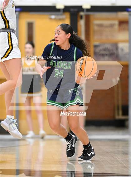Thumbnail 2 in ThunderRidge vs. Arapahoe (CHSAA 6A Sweet 16) photogallery.