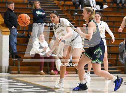 Thumbnail 2 in ThunderRidge vs. Arapahoe (CHSAA 6A Sweet 16) photogallery.