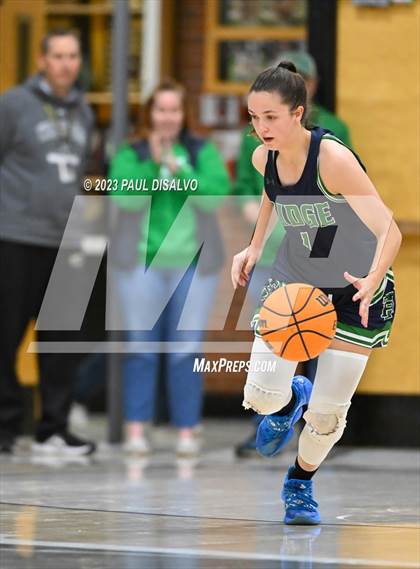 Thumbnail 3 in ThunderRidge vs. Arapahoe (CHSAA 6A Sweet 16) photogallery.