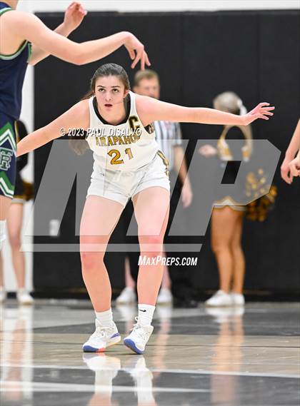 Thumbnail 2 in ThunderRidge vs. Arapahoe (CHSAA 6A Sweet 16) photogallery.