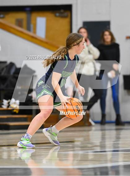 Thumbnail 3 in ThunderRidge vs. Arapahoe (CHSAA 6A Sweet 16) photogallery.