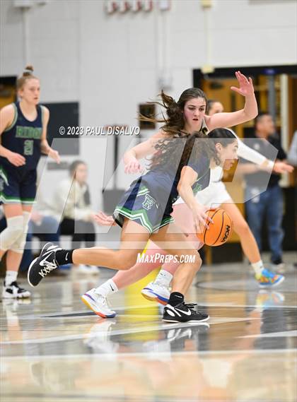 Thumbnail 3 in ThunderRidge vs. Arapahoe (CHSAA 6A Sweet 16) photogallery.