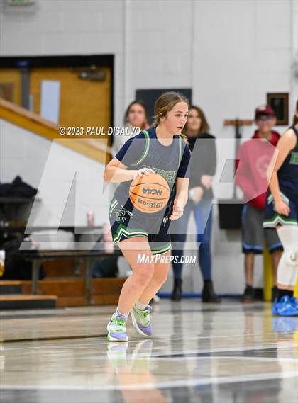Thumbnail 3 in ThunderRidge vs. Arapahoe (CHSAA 6A Sweet 16) photogallery.