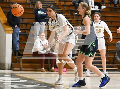 Thumbnail 3 in ThunderRidge vs. Arapahoe (CHSAA 6A Sweet 16) photogallery.