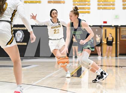 Thumbnail 3 in ThunderRidge vs. Arapahoe (CHSAA 6A Sweet 16) photogallery.