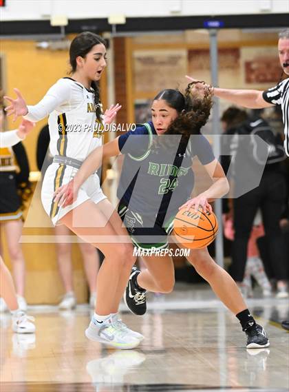 Thumbnail 1 in ThunderRidge vs. Arapahoe (CHSAA 6A Sweet 16) photogallery.