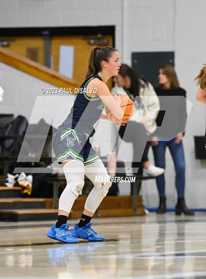 Thumbnail 3 in ThunderRidge vs. Arapahoe (CHSAA 6A Sweet 16) photogallery.