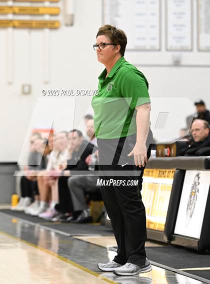 Thumbnail 2 in ThunderRidge vs. Arapahoe (CHSAA 6A Sweet 16) photogallery.