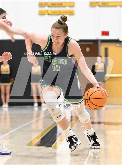 Thumbnail 1 in ThunderRidge vs. Arapahoe (CHSAA 6A Sweet 16) photogallery.