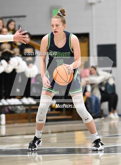 Thumbnail 1 in ThunderRidge vs. Arapahoe (CHSAA 6A Sweet 16) photogallery.