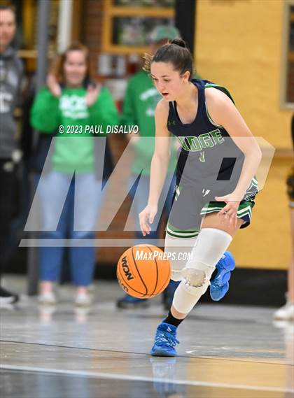Thumbnail 2 in ThunderRidge vs. Arapahoe (CHSAA 6A Sweet 16) photogallery.