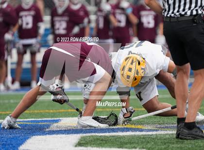 Thumbnail 1 in Garden City vs Victor (NYSPHSAA Class B Final) photogallery.