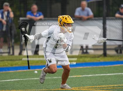 Thumbnail 2 in Garden City vs Victor (NYSPHSAA Class B Final) photogallery.
