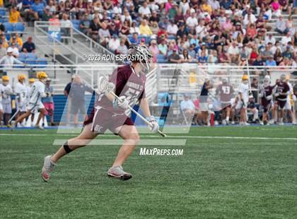 Thumbnail 1 in Garden City vs Victor (NYSPHSAA Class B Final) photogallery.