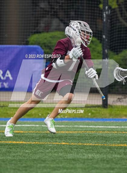 Thumbnail 1 in Garden City vs Victor (NYSPHSAA Class B Final) photogallery.