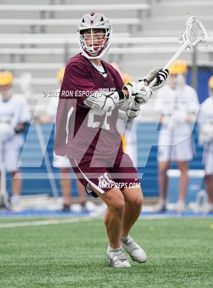 Thumbnail 3 in Garden City vs Victor (NYSPHSAA Class B Final) photogallery.