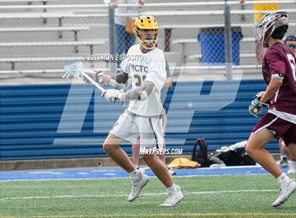 Thumbnail 1 in Garden City vs Victor (NYSPHSAA Class B Final) photogallery.