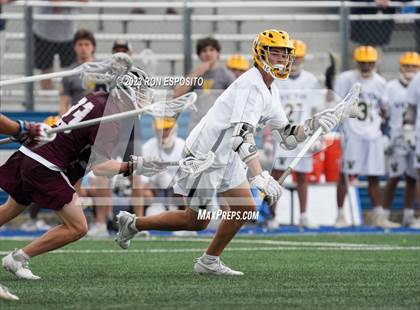 Thumbnail 3 in Garden City vs Victor (NYSPHSAA Class B Final) photogallery.