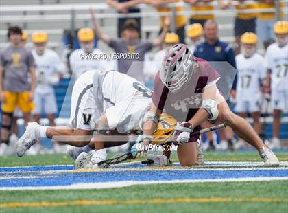 Thumbnail 1 in Garden City vs Victor (NYSPHSAA Class B Final) photogallery.