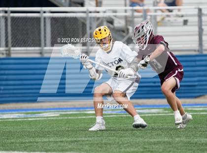 Thumbnail 1 in Garden City vs Victor (NYSPHSAA Class B Final) photogallery.