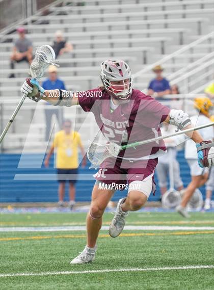 Thumbnail 1 in Garden City vs Victor (NYSPHSAA Class B Final) photogallery.