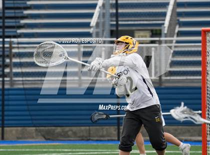 Thumbnail 3 in Garden City vs Victor (NYSPHSAA Class B Final) photogallery.