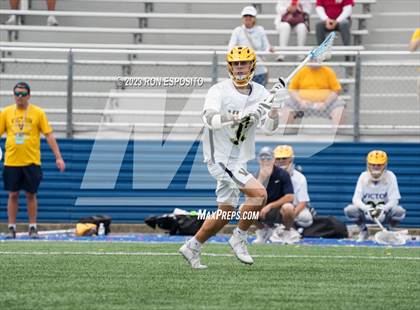 Thumbnail 3 in Garden City vs Victor (NYSPHSAA Class B Final) photogallery.
