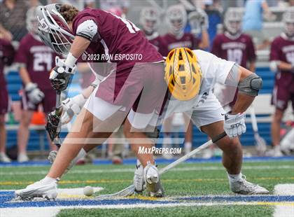 Thumbnail 1 in Garden City vs Victor (NYSPHSAA Class B Final) photogallery.