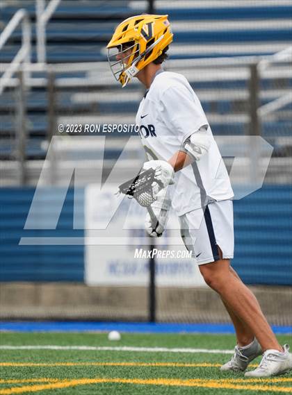 Thumbnail 3 in Garden City vs Victor (NYSPHSAA Class B Final) photogallery.