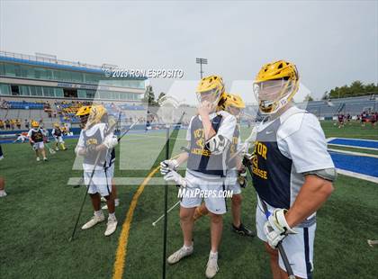 Thumbnail 3 in Garden City vs Victor (NYSPHSAA Class B Final) photogallery.