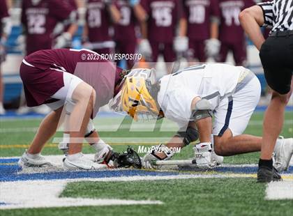 Thumbnail 3 in Garden City vs Victor (NYSPHSAA Class B Final) photogallery.