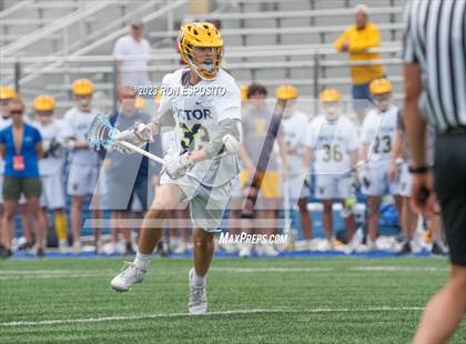 Thumbnail 3 in Garden City vs Victor (NYSPHSAA Class B Final) photogallery.