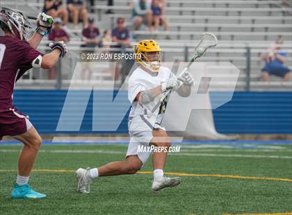 Thumbnail 2 in Garden City vs Victor (NYSPHSAA Class B Final) photogallery.