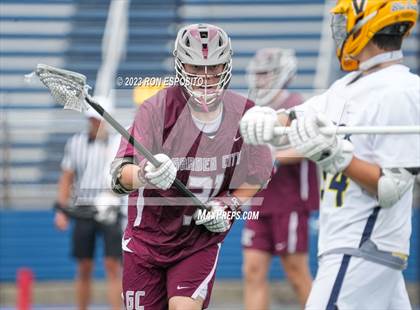Thumbnail 3 in Garden City vs Victor (NYSPHSAA Class B Final) photogallery.