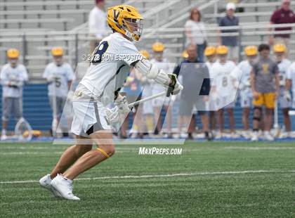 Thumbnail 3 in Garden City vs Victor (NYSPHSAA Class B Final) photogallery.