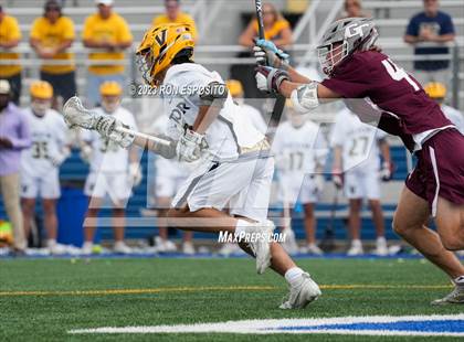Thumbnail 2 in Garden City vs Victor (NYSPHSAA Class B Final) photogallery.