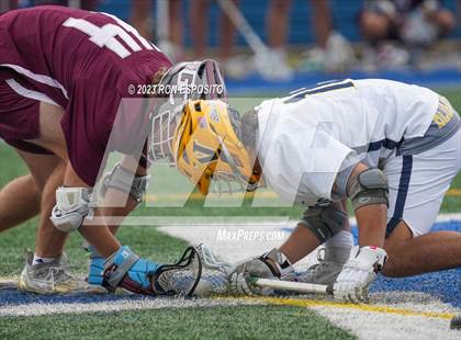 Thumbnail 3 in Garden City vs Victor (NYSPHSAA Class B Final) photogallery.