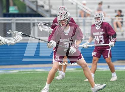 Thumbnail 1 in Garden City vs Victor (NYSPHSAA Class B Final) photogallery.