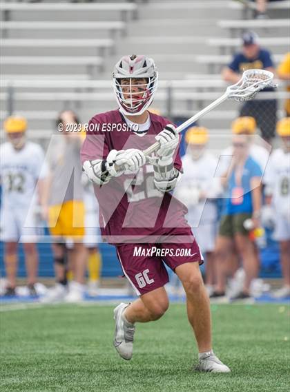 Thumbnail 1 in Garden City vs Victor (NYSPHSAA Class B Final) photogallery.