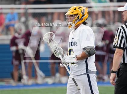 Thumbnail 1 in Garden City vs Victor (NYSPHSAA Class B Final) photogallery.