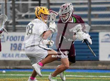 Thumbnail 3 in Garden City vs Victor (NYSPHSAA Class B Final) photogallery.
