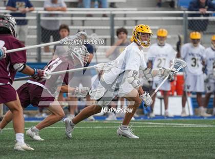 Thumbnail 3 in Garden City vs Victor (NYSPHSAA Class B Final) photogallery.