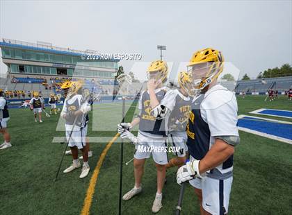 Thumbnail 1 in Garden City vs Victor (NYSPHSAA Class B Final) photogallery.