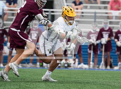 Thumbnail 3 in Garden City vs Victor (NYSPHSAA Class B Final) photogallery.