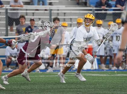 Thumbnail 1 in Garden City vs Victor (NYSPHSAA Class B Final) photogallery.