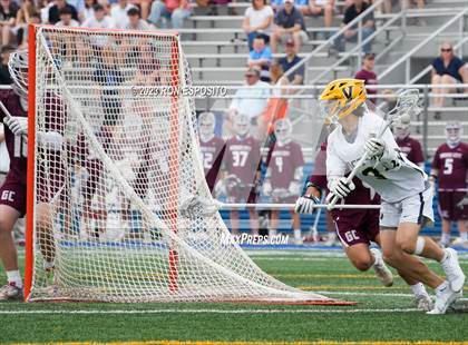 Thumbnail 1 in Garden City vs Victor (NYSPHSAA Class B Final) photogallery.