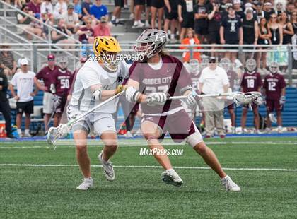 Thumbnail 2 in Garden City vs Victor (NYSPHSAA Class B Final) photogallery.