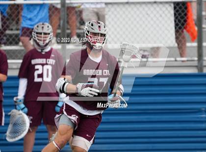 Thumbnail 1 in Garden City vs Victor (NYSPHSAA Class B Final) photogallery.