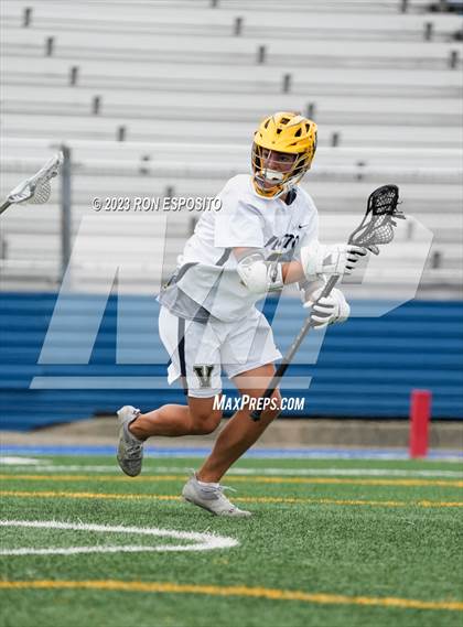 Thumbnail 1 in Garden City vs Victor (NYSPHSAA Class B Final) photogallery.